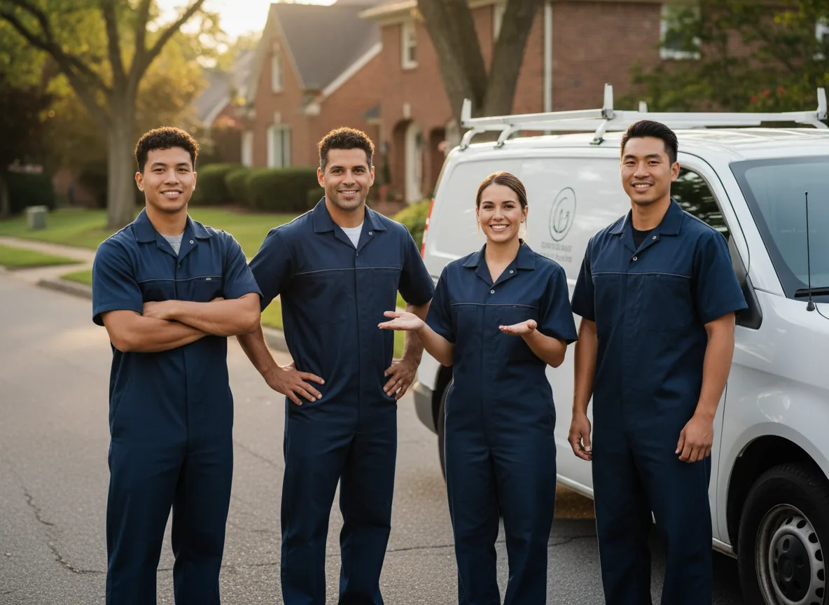 Home Gutter Service company in Moyie Springs, ID
